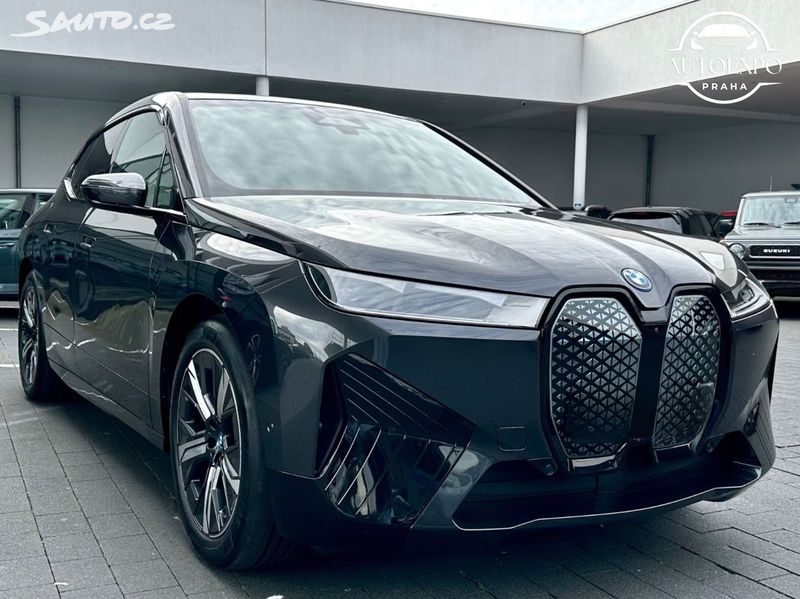 BMW iX, xDrive40 Sport | Panorama *